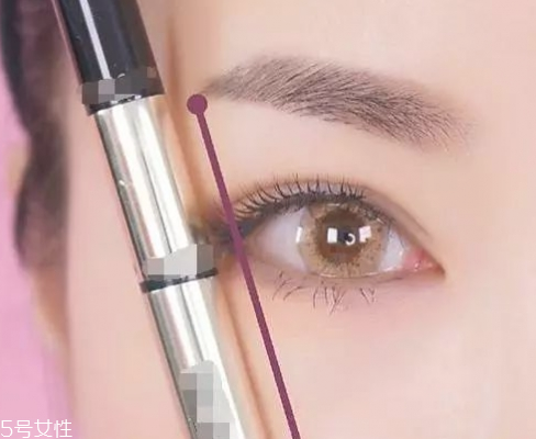 日系弯眉怎么画好看?日系弯眉图文教程